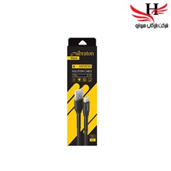 نمایش جزئیات برای کابل شارژ اندرويد SIBRATON-S203A  تصویر کابل شارژ اندرويد SIBRATON-S203A